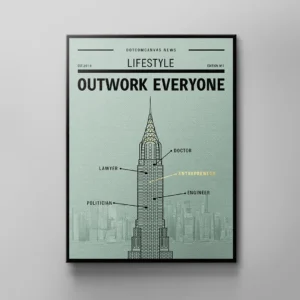 OUTWORK EVERYONE