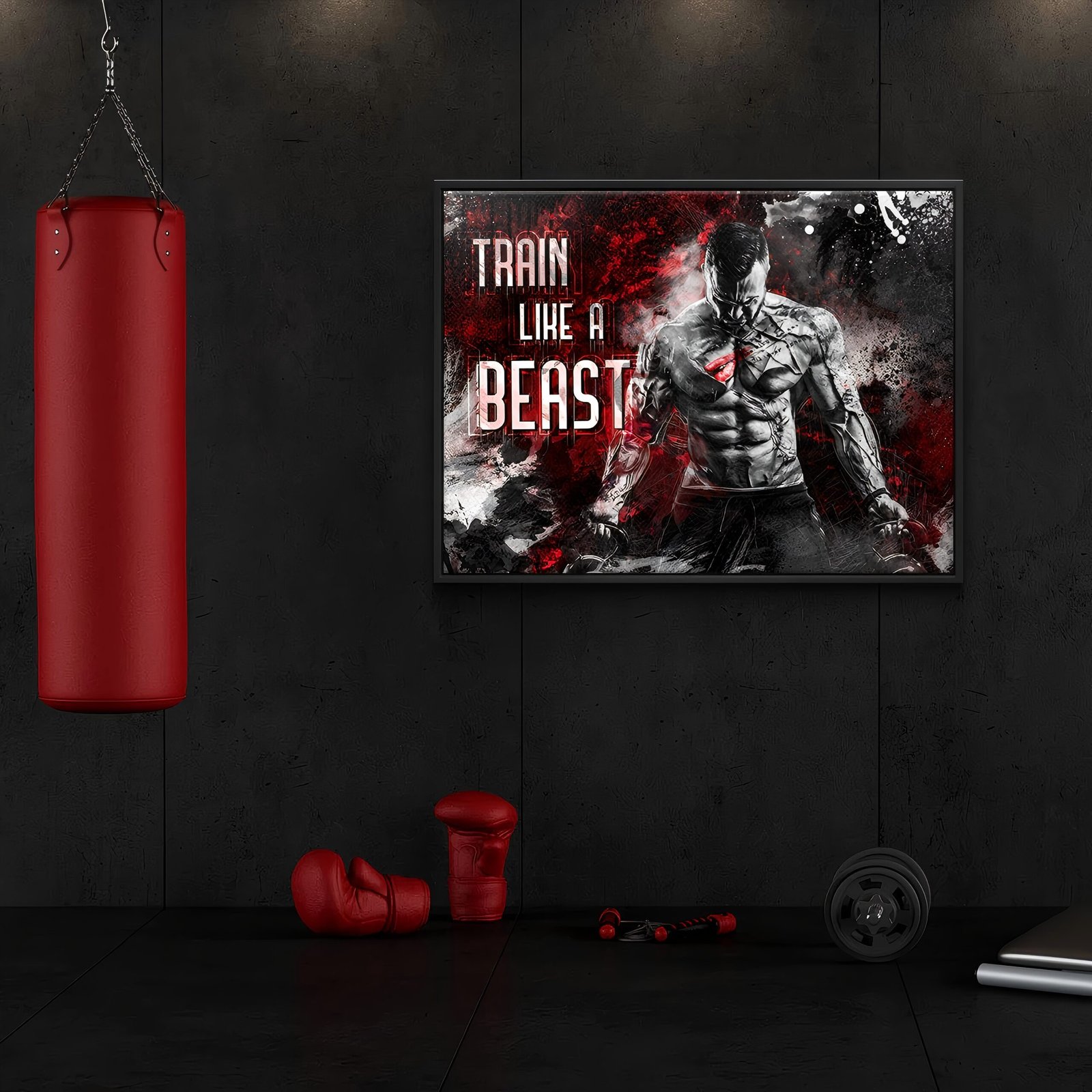TRAIN LIKE A BEAST - Image 2