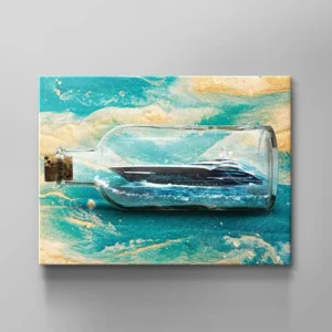 MESSAGE IN A BOTTLE NEXT LEVEL