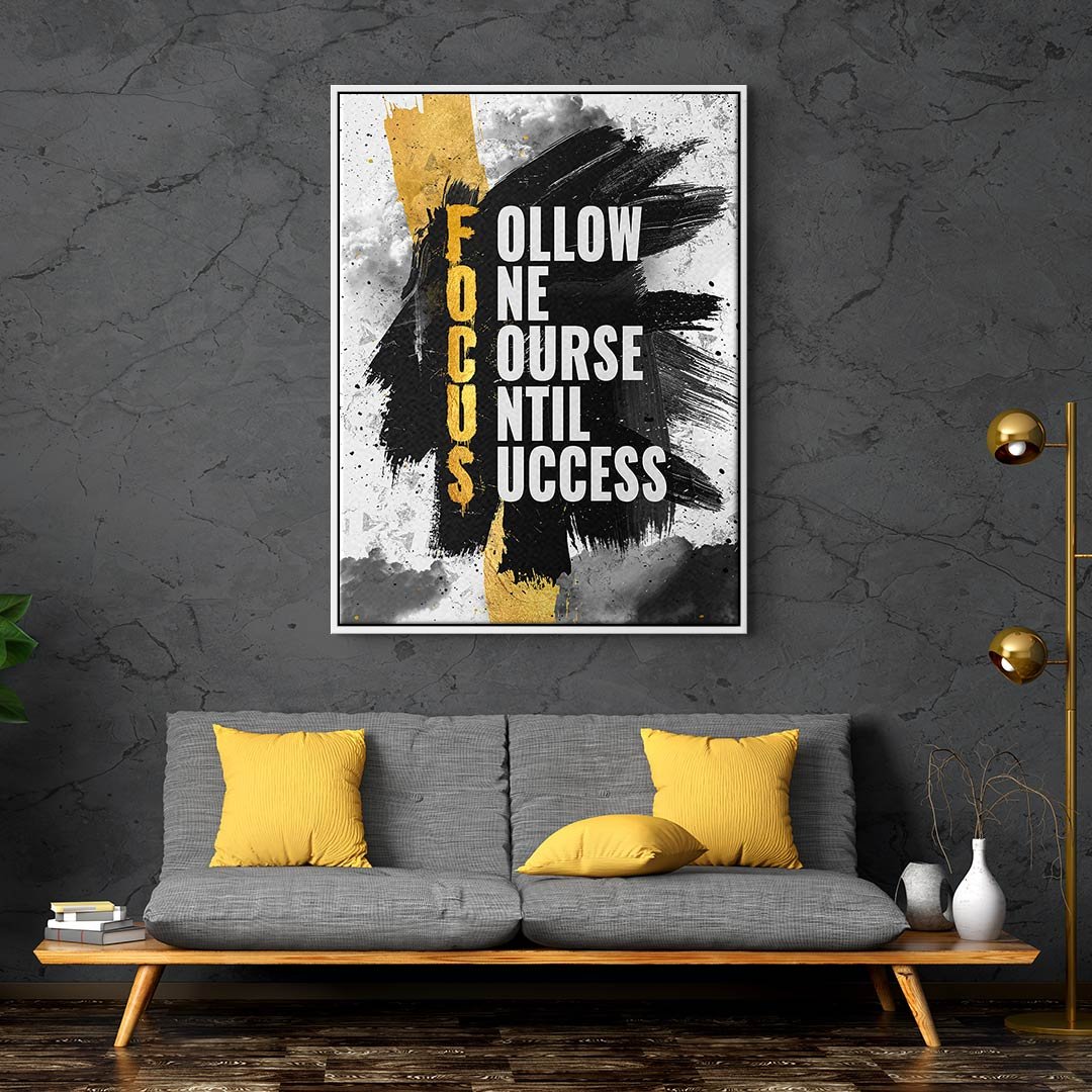 FOLLOW ONE COURSE UNTIL SUCCESS - Image 2
