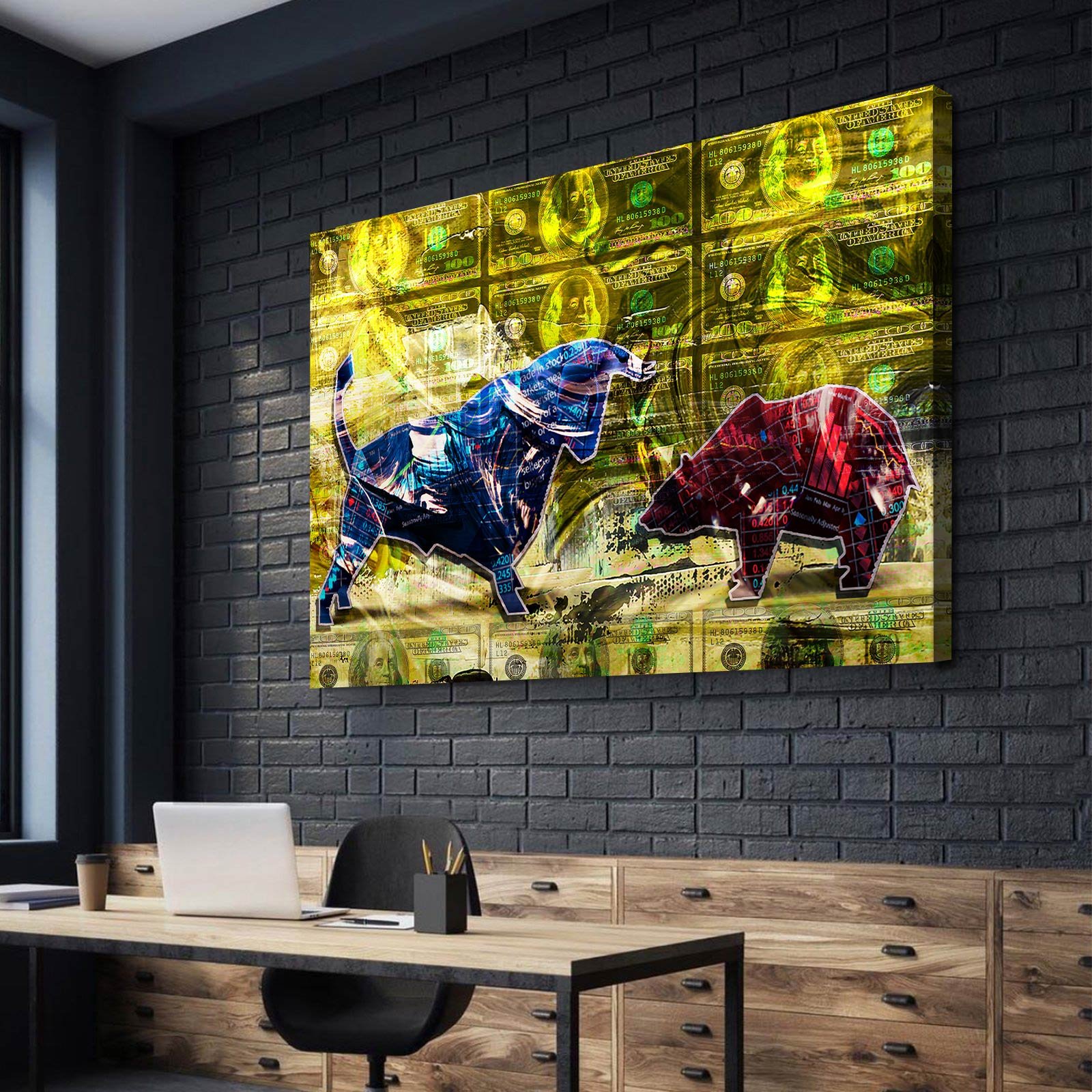 BULL VS. BEAR - Image 3