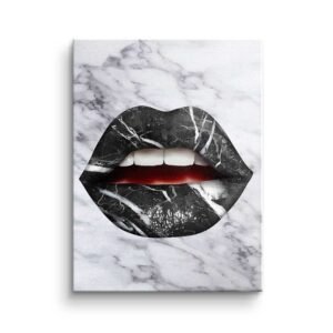 LIPS X MARBLE