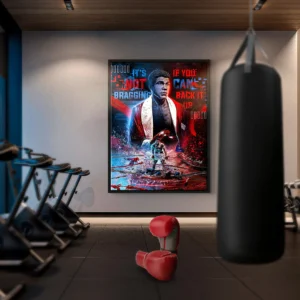 BOXING LEGEND