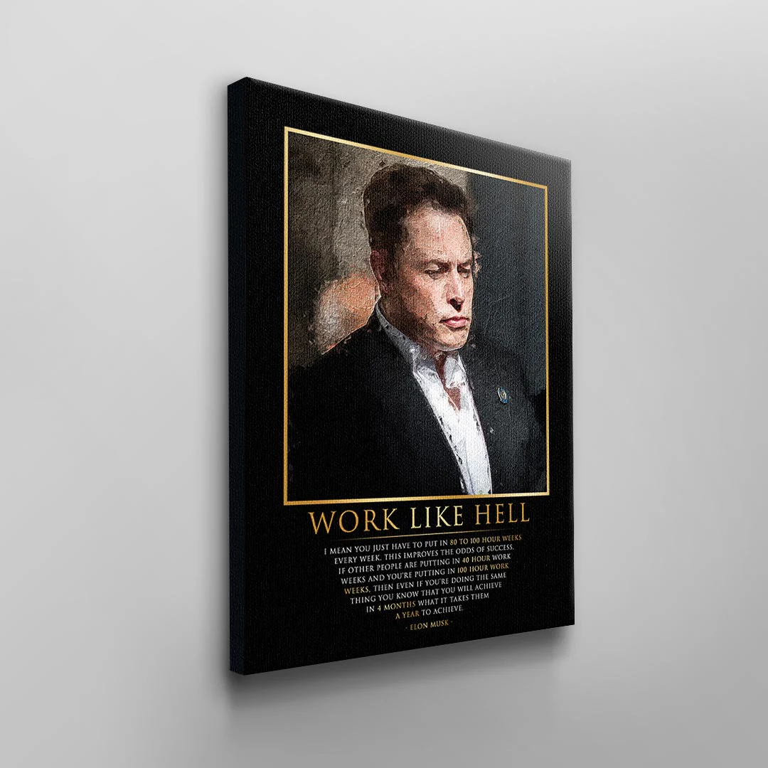 WORK LIKE HELL - Image 4
