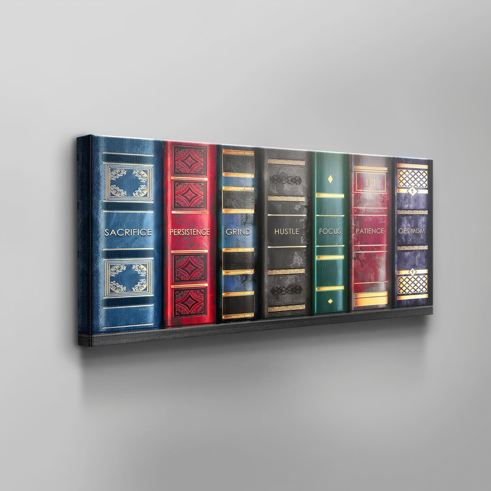 BOOKS BUILD MINDSET - Image 2