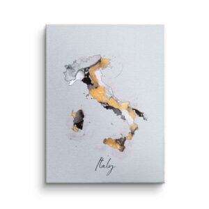 ABSTRACT COUNTRIES-ITALY