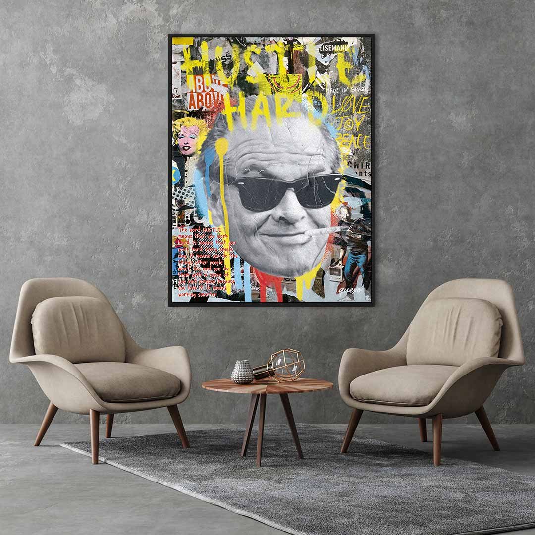 HUSTLE HARD - Image 2