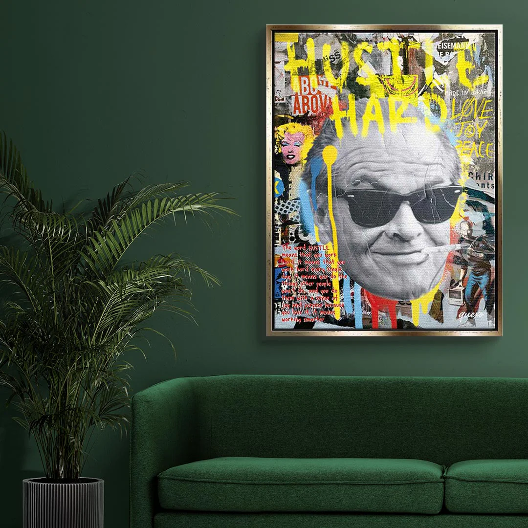 HUSTLE HARD - Image 4