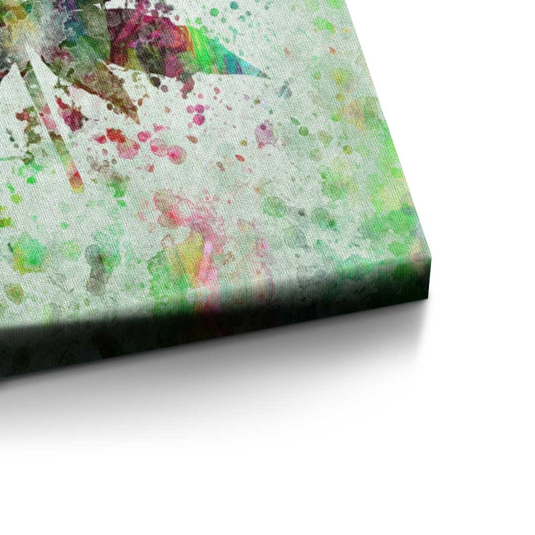 CANNABIS PAINTING - Image 4
