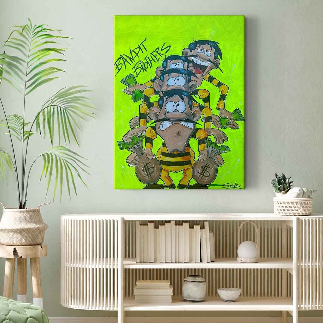 BANDIT BROTHERS - Image 2
