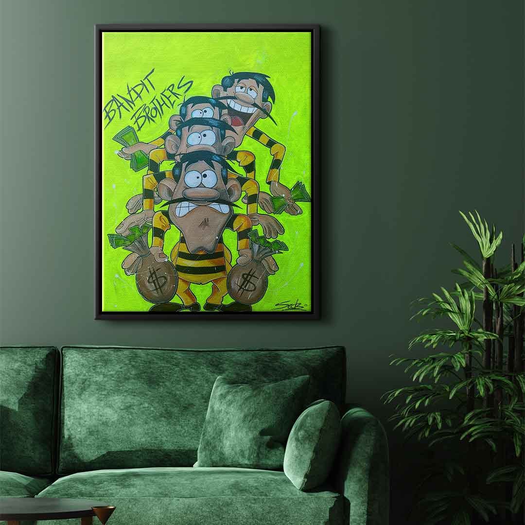 BANDIT BROTHERS - Image 4