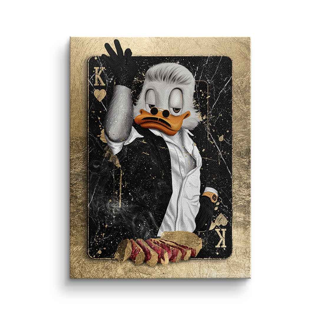 NUSRET DUCK