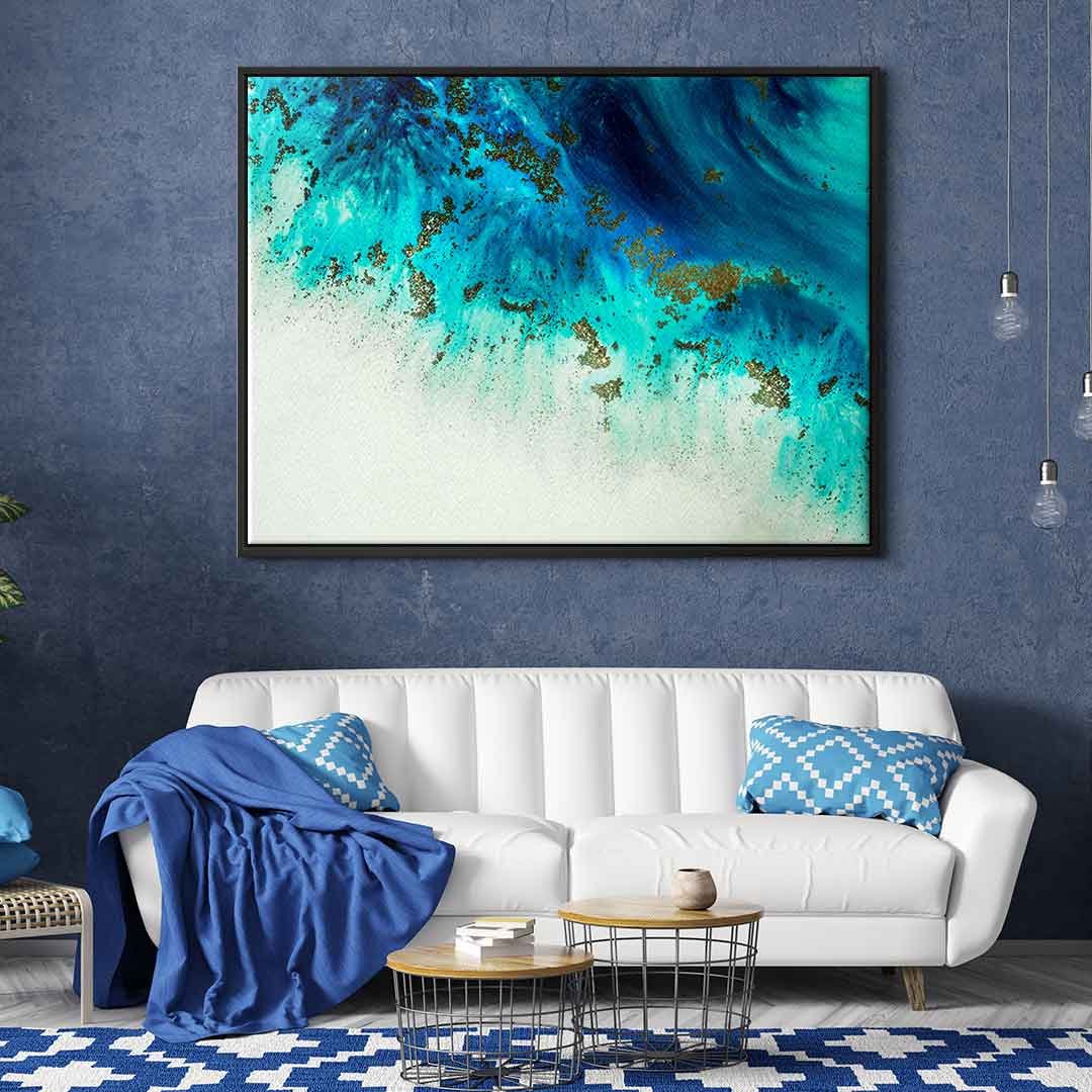 ABOVE THE SHALLOWS - Image 2
