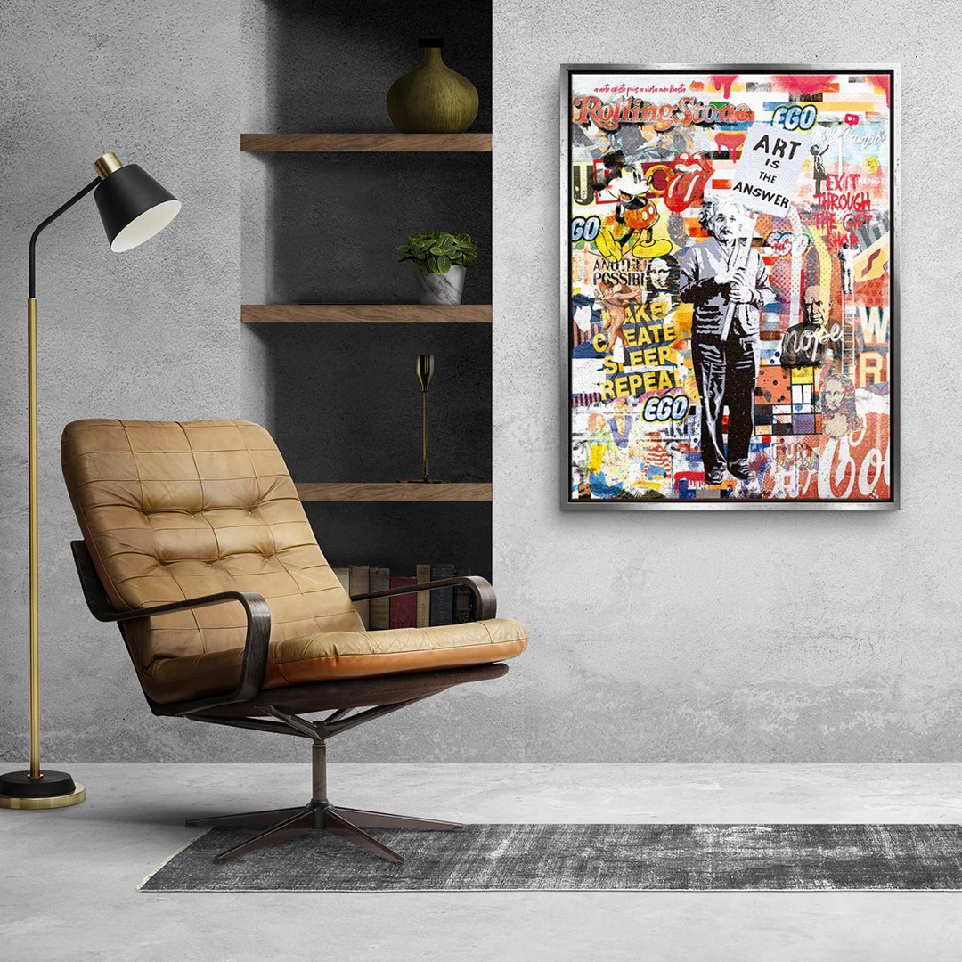 ART IS THE ANSWER - Image 7