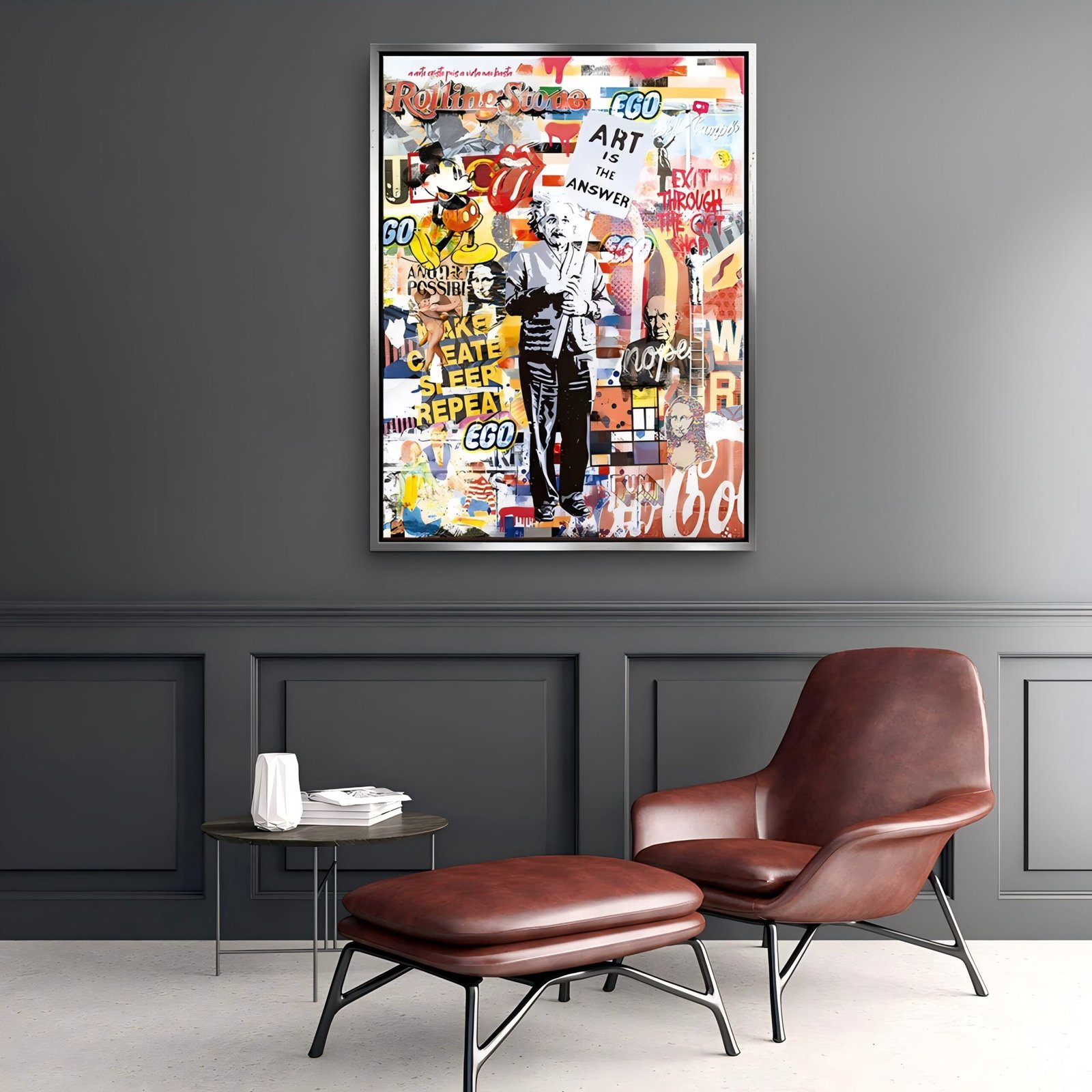 ART IS THE ANSWER - Image 3