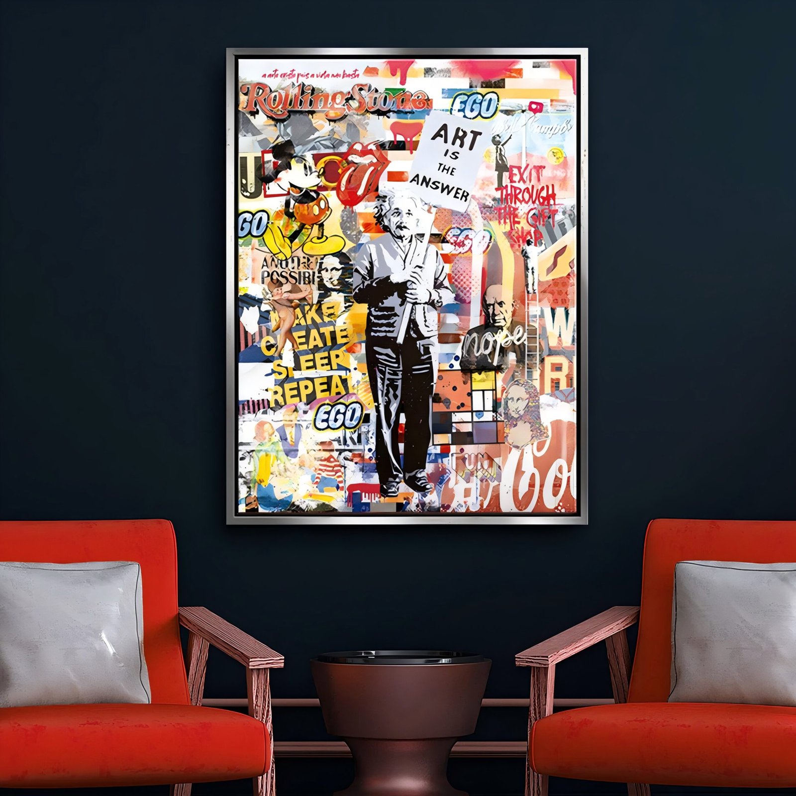 ART IS THE ANSWER - Image 4