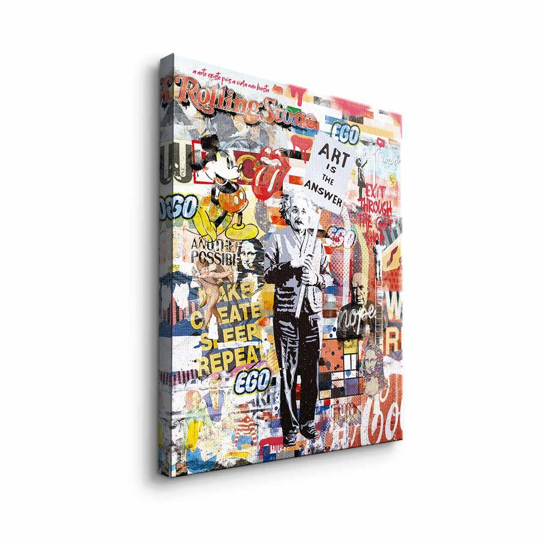 ART IS THE ANSWER - Image 3