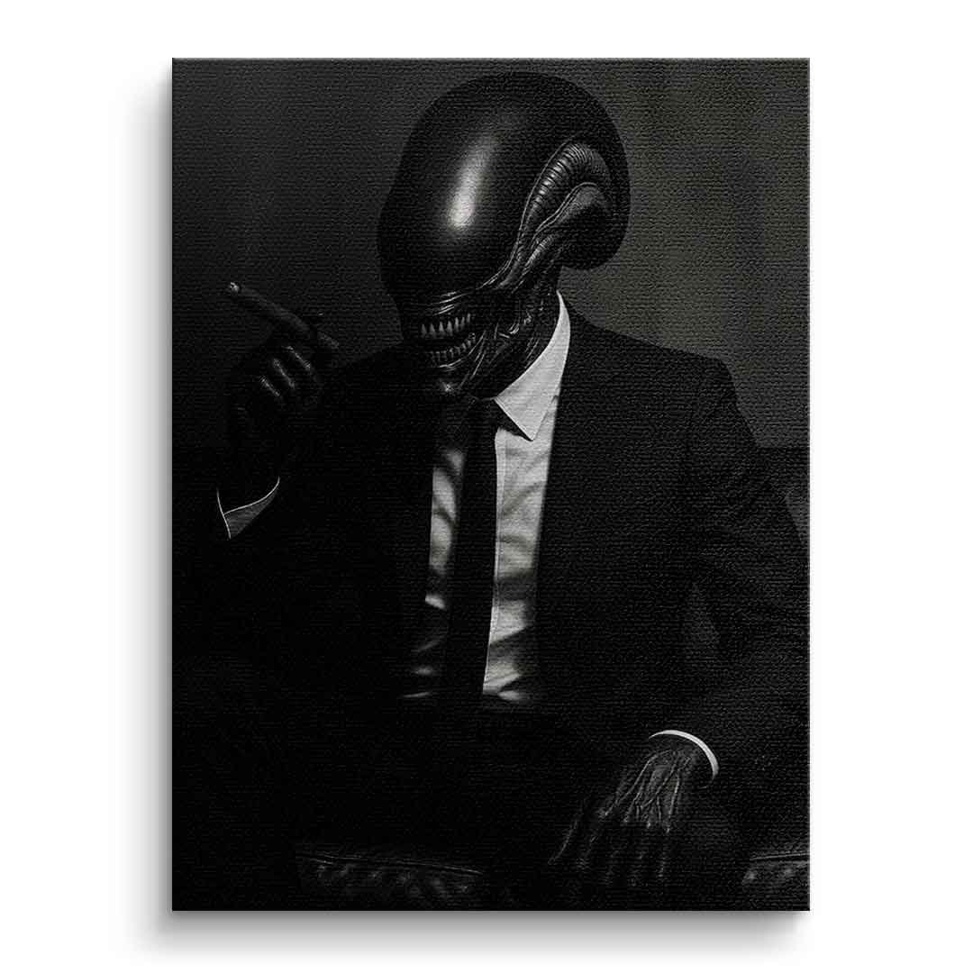 ALIEN BOSS