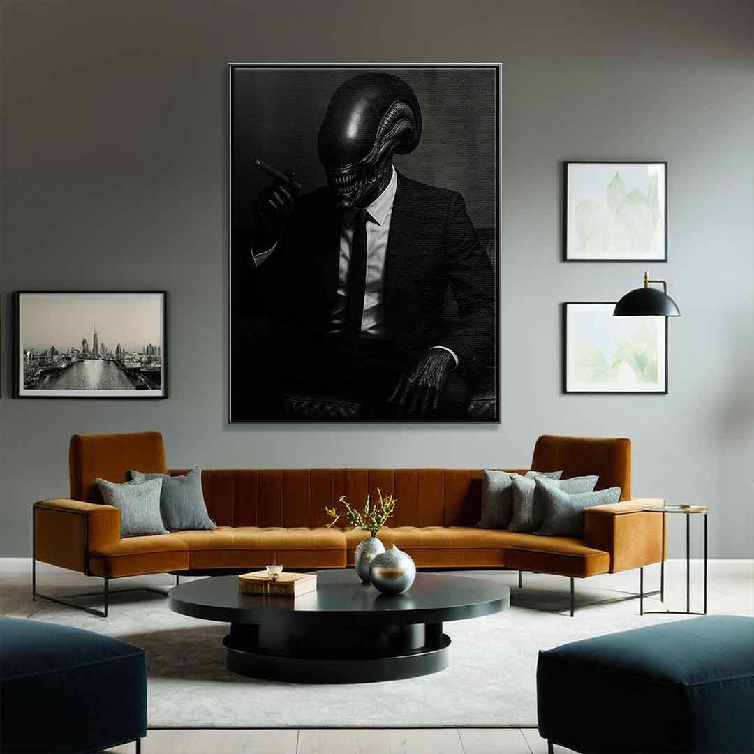 ALIEN BOSS - Image 4