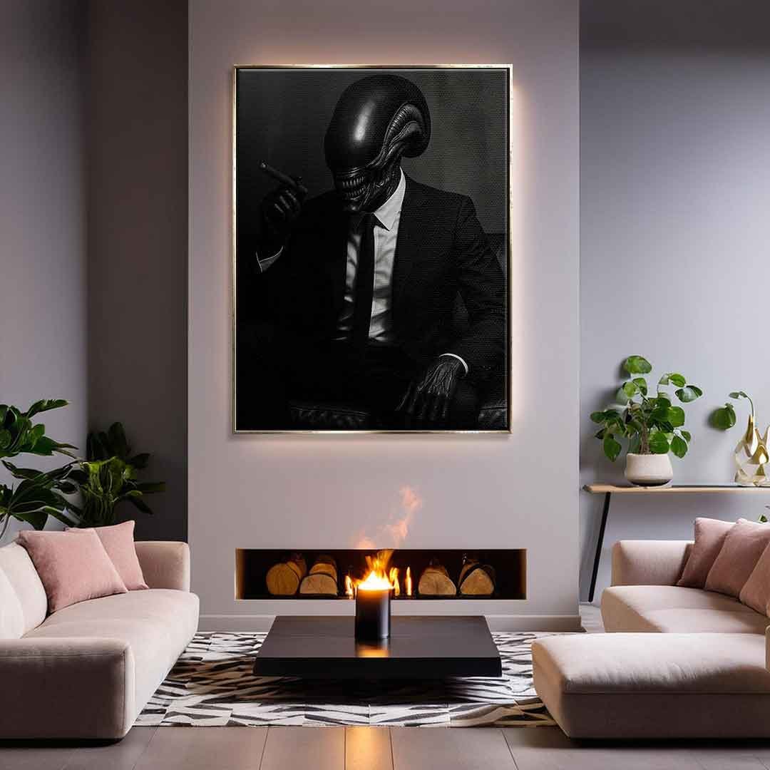 ALIEN BOSS - Image 5