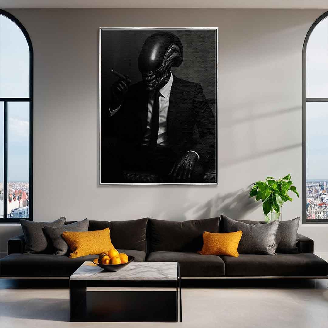 ALIEN BOSS - Image 6