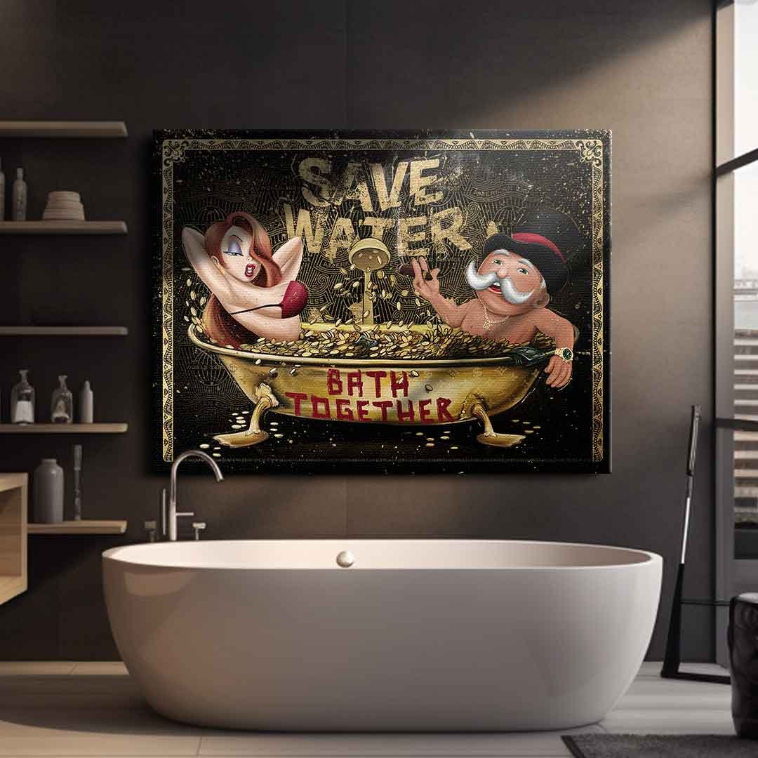 SAVE WATER DCC EDITION - Image 2