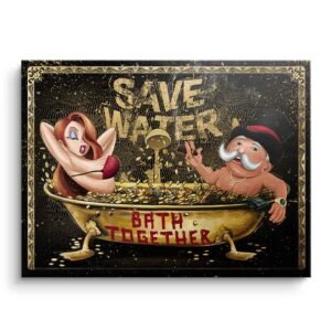 SAVE WATER DCC EDITION