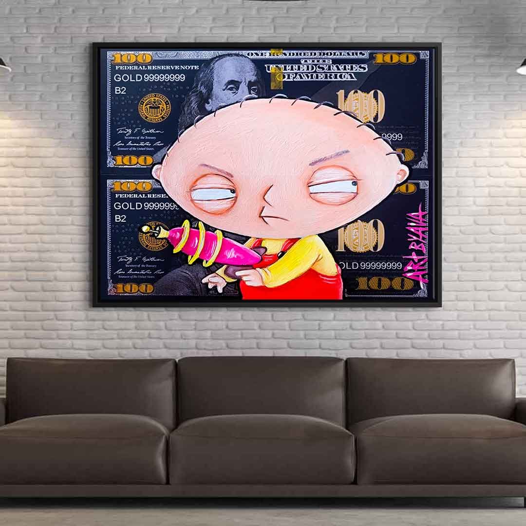 ANGRY STEWIE - Image 3