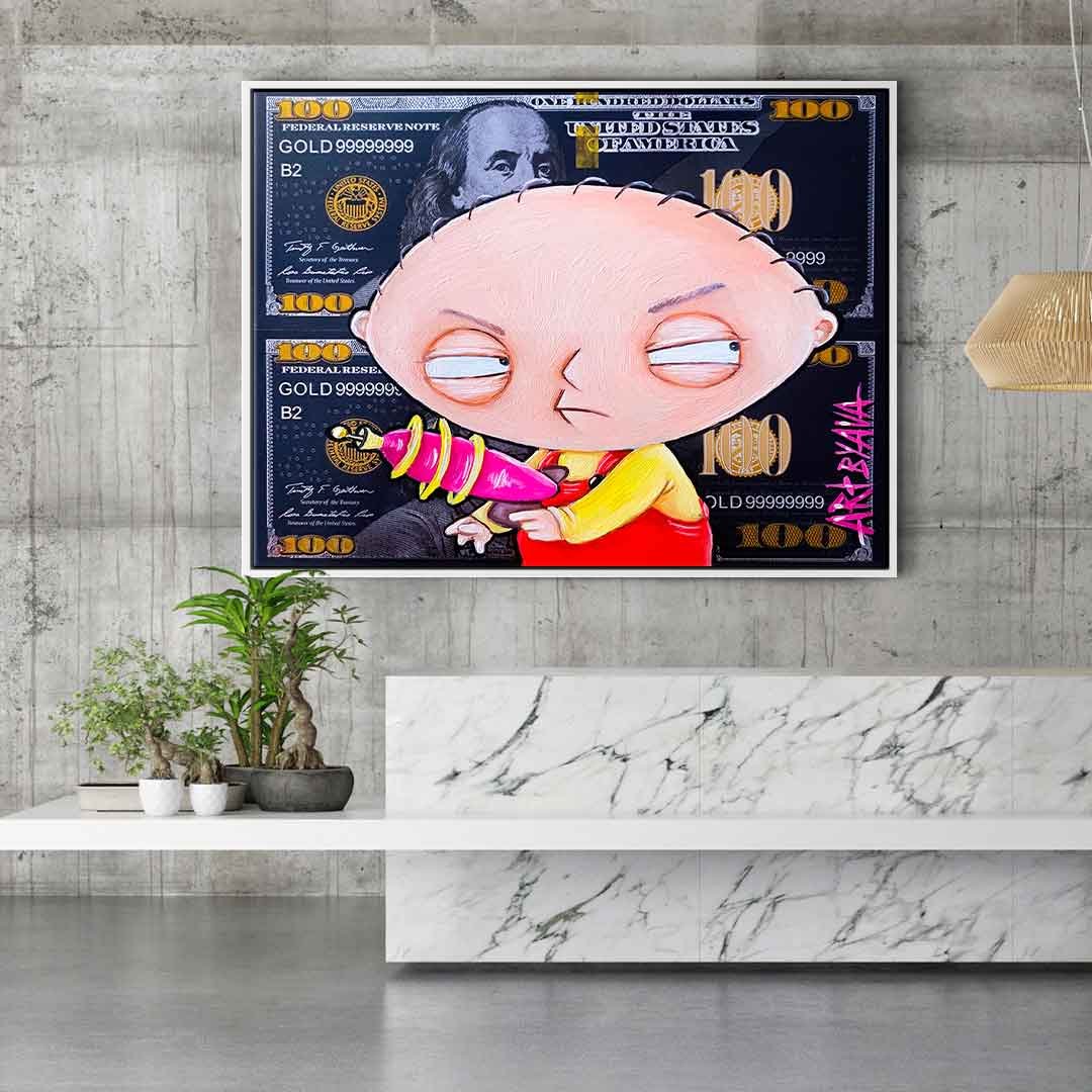 ANGRY STEWIE - Image 4