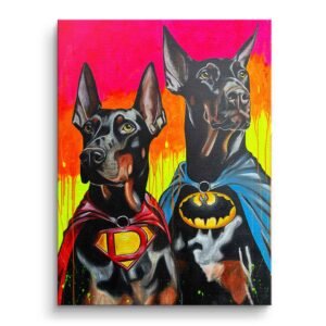 HERO DOGS