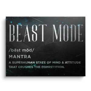 BEAST MODE