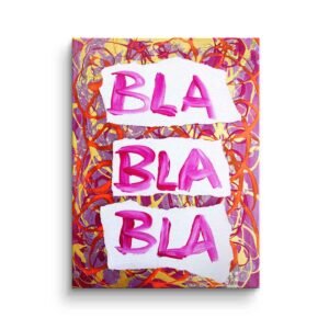 BLA BLAH BLAH