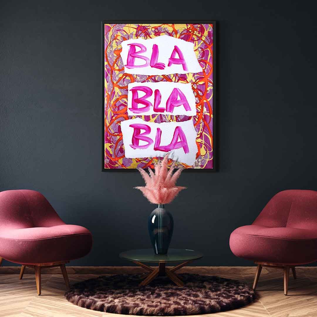 BLA BLAH BLAH - Image 2