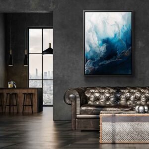 BLUE WATER