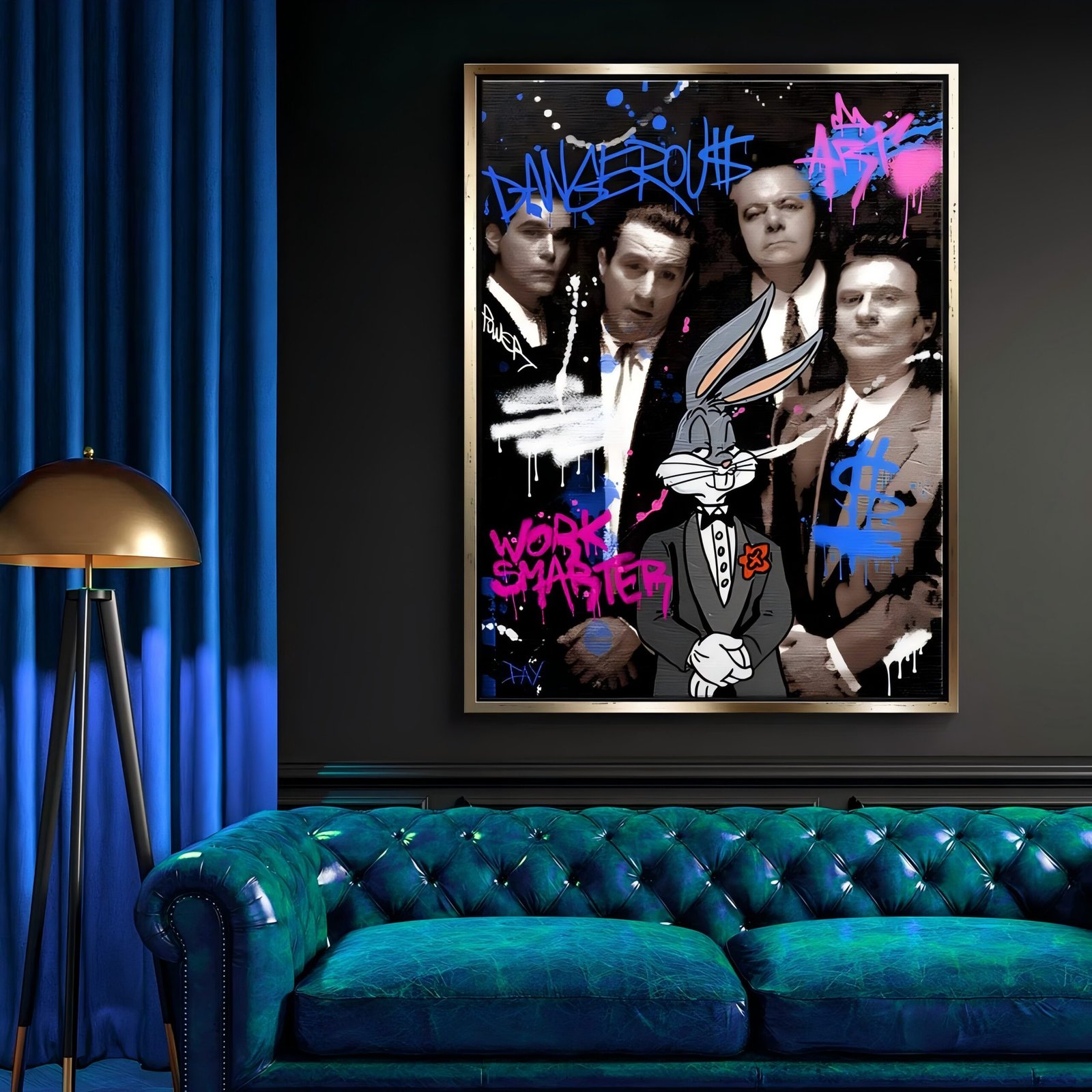 BUGS & THE GOODFELLAS - Image 3