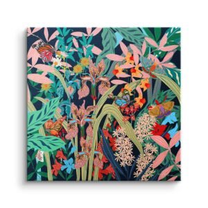 BUTTERFLY GARDEN