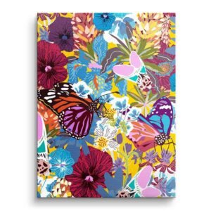 BUTTERFLY SPREE