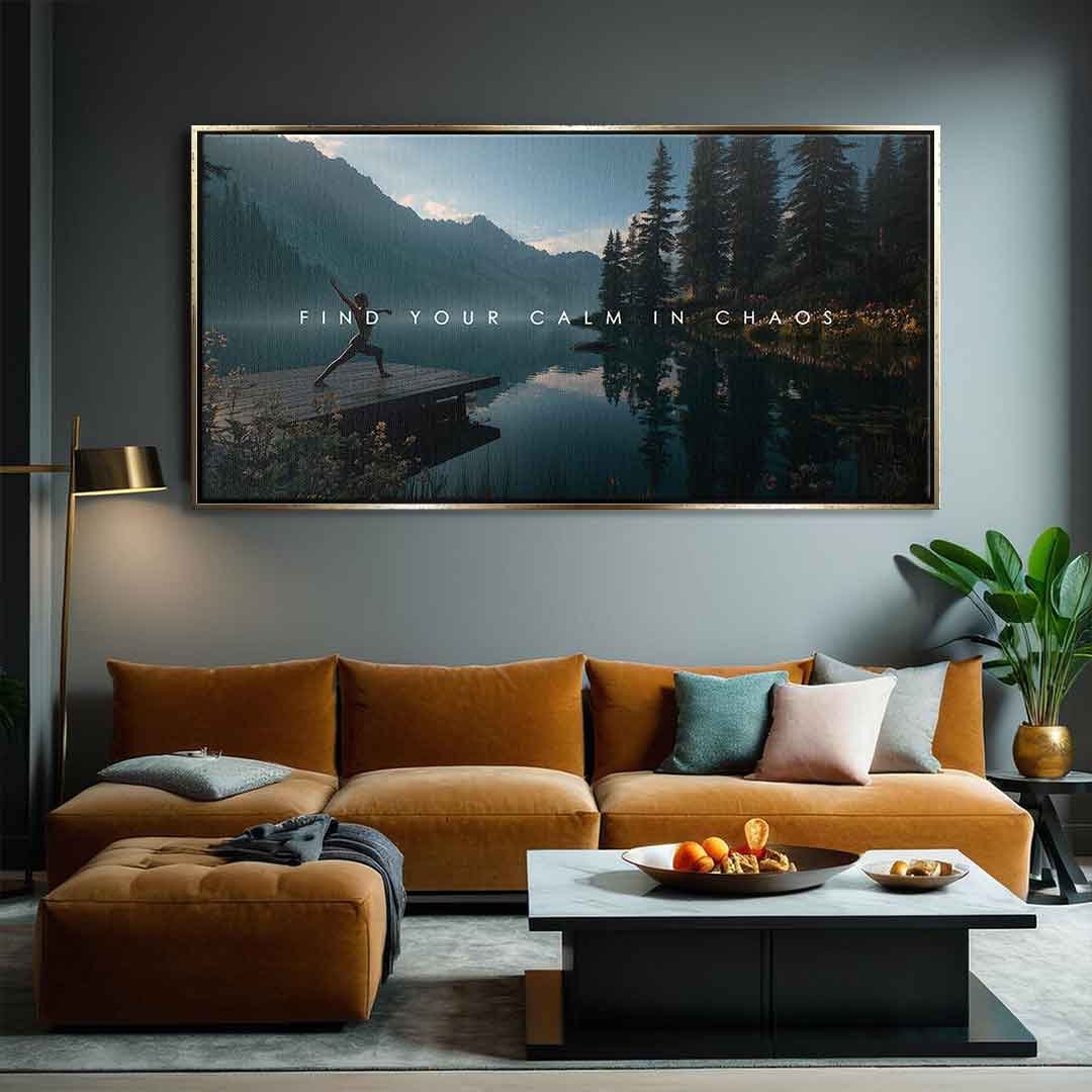 CALM IN CHAOS - Image 4