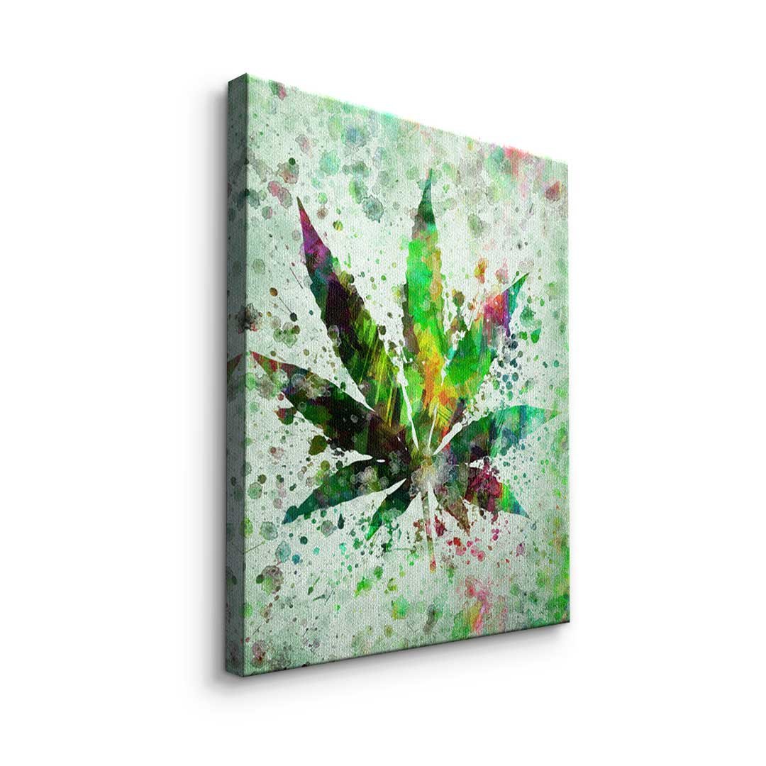 CANNABIS PAINTING - Image 3