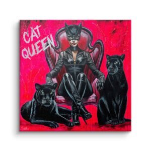 CAT QUEEN