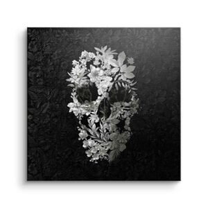 CHROME SKULL