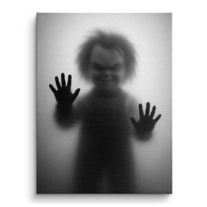 CHUCKY'S SILHOUETTE