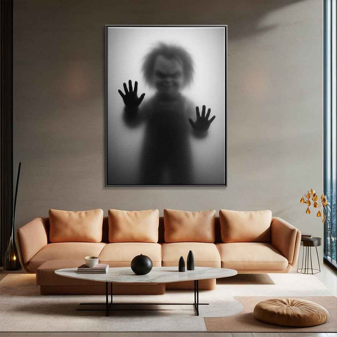 CHUCKY'S SILHOUETTE - Image 3