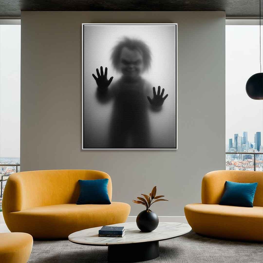 CHUCKY'S SILHOUETTE - Image 4