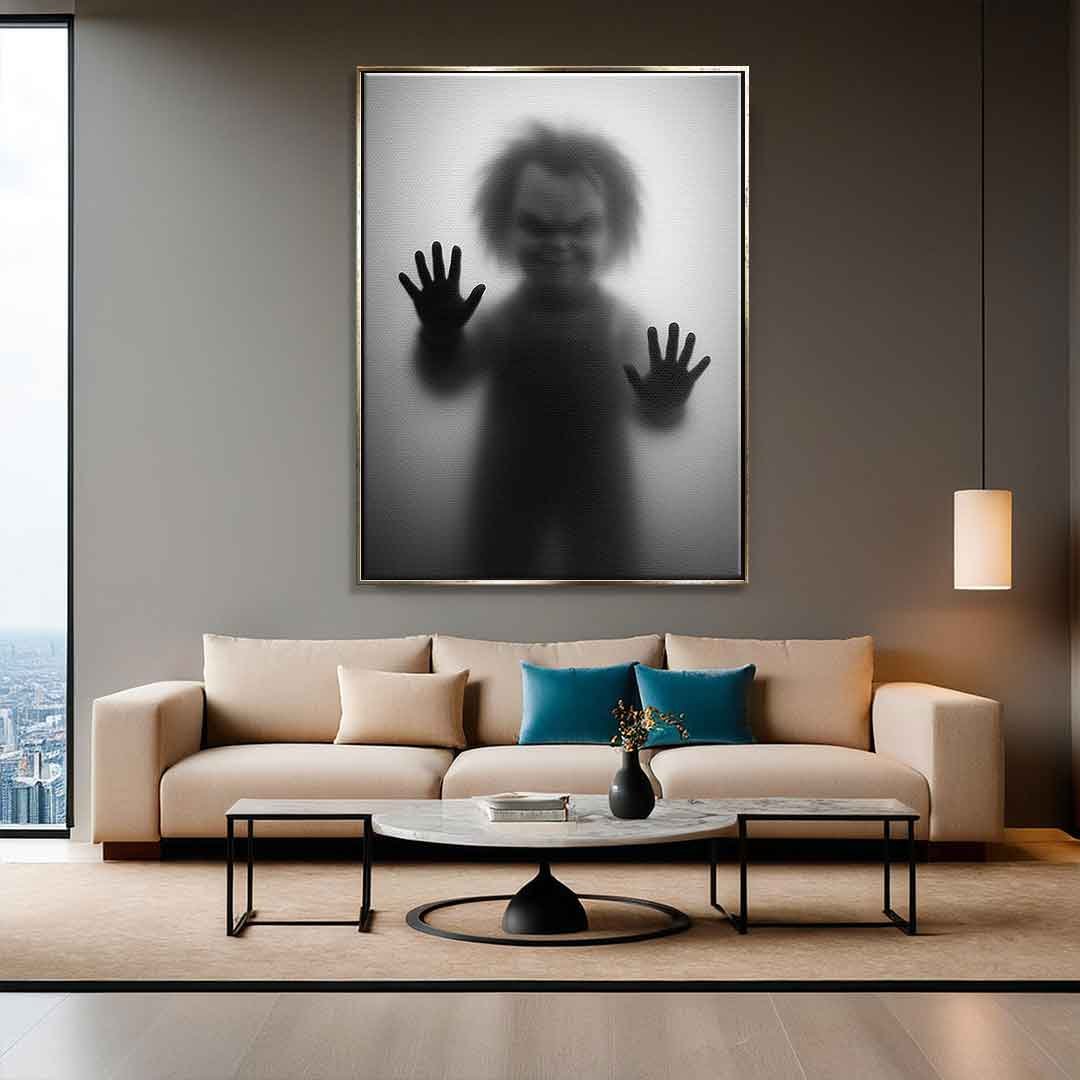 CHUCKY'S SILHOUETTE - Image 5