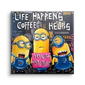 COFFEE HELPS