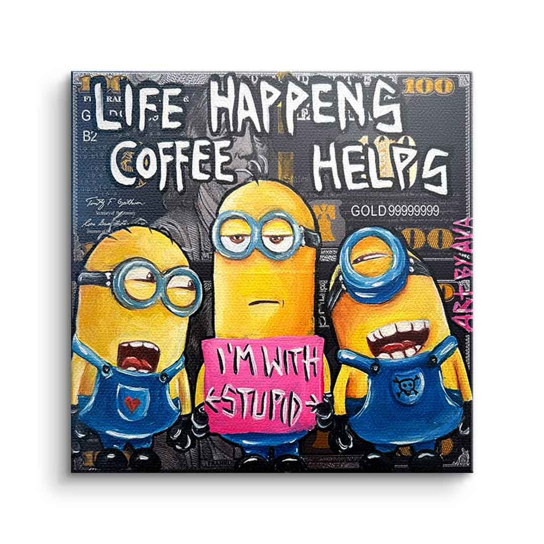 COFFEE HELPS
