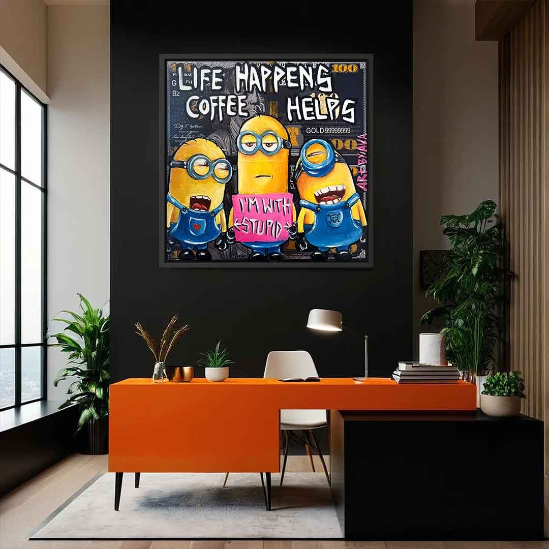 COFFEE HELPS - Image 2