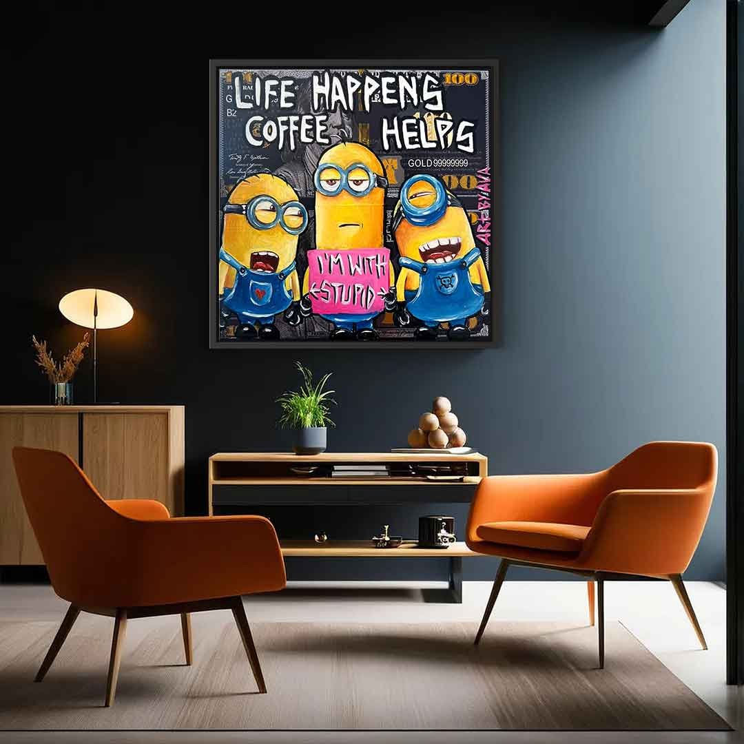 COFFEE HELPS - Image 3