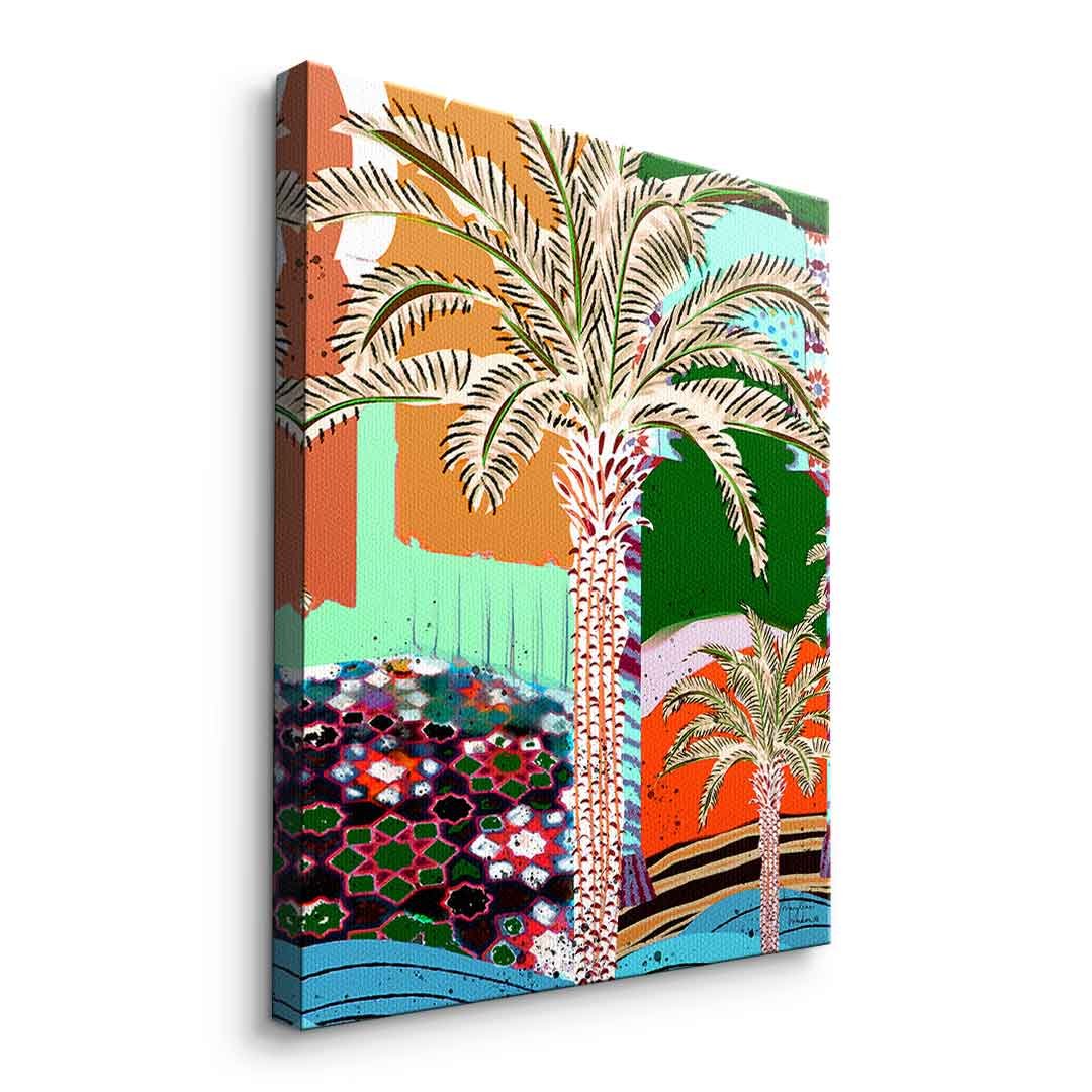 COLORFUL PALM TREE - Image 5